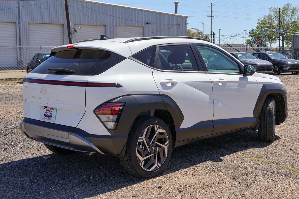 2026 Hyundai KONA SEL Premium FWD