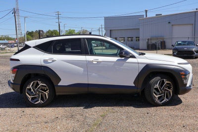 2026 Hyundai KONA SEL Premium FWD