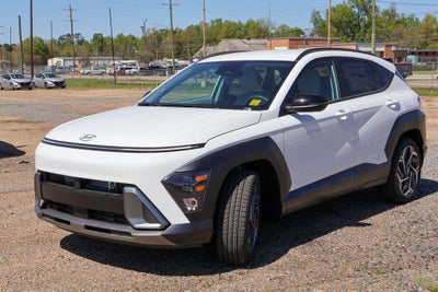 2026 Hyundai KONA SEL Premium FWD