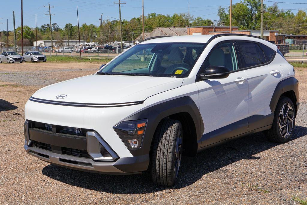 2026 Hyundai KONA SEL Premium FWD