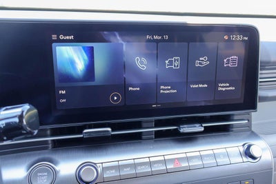 2026 Hyundai KONA SEL Premium FWD