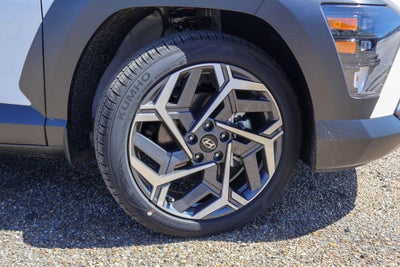 2026 Hyundai KONA SEL Premium FWD