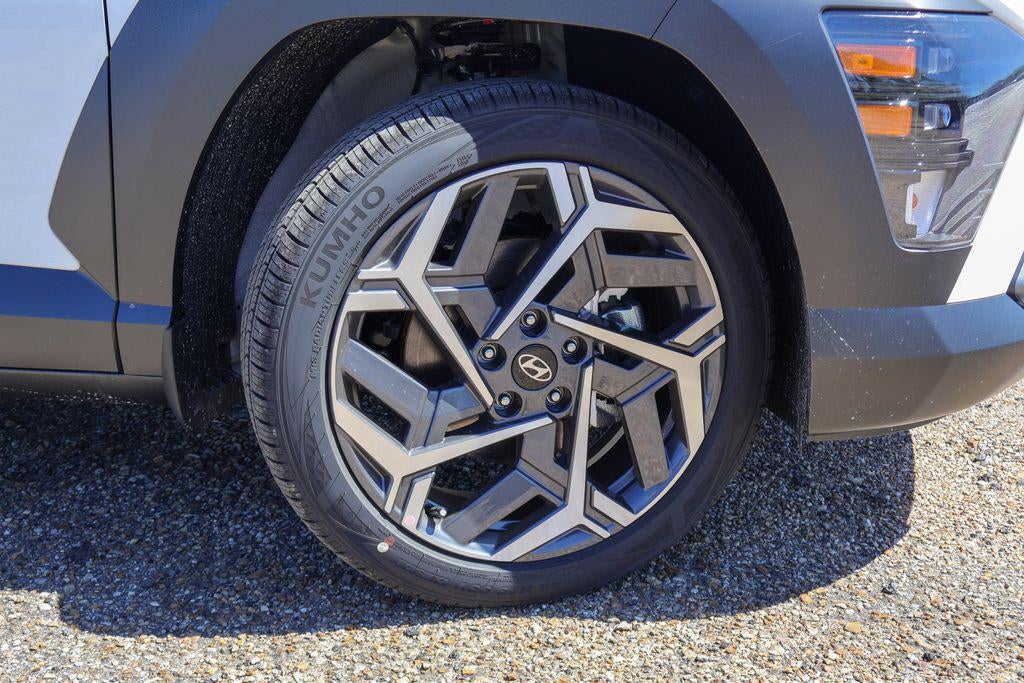 2026 Hyundai KONA SEL Premium FWD