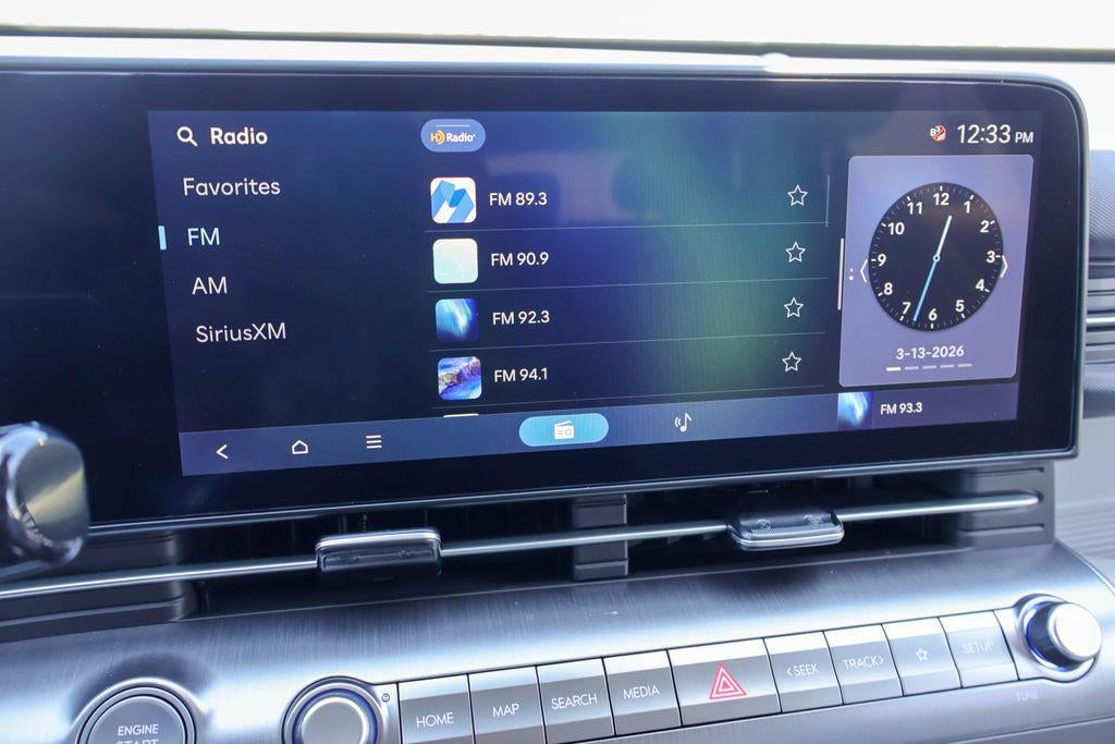 2026 Hyundai KONA SEL Premium FWD