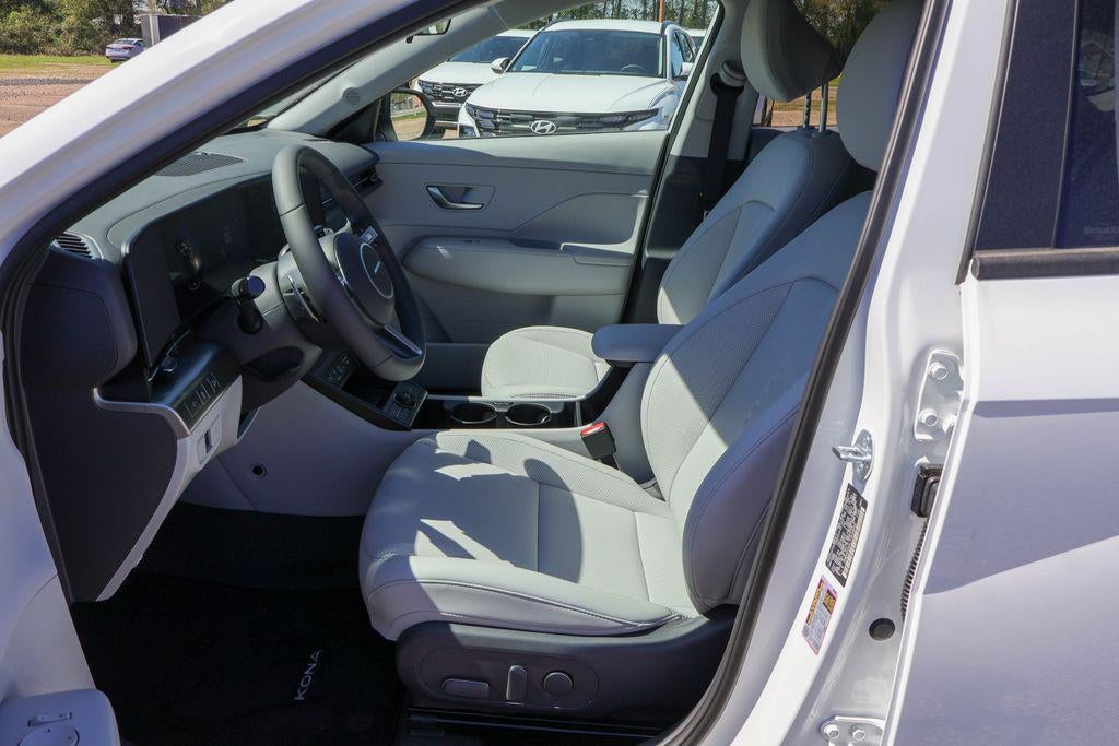 2026 Hyundai KONA SEL Premium FWD