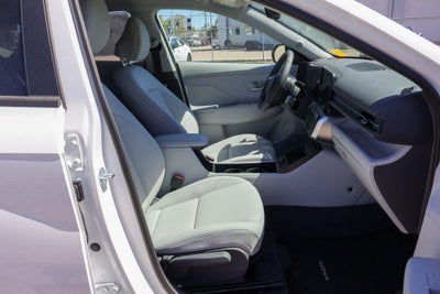 2026 Hyundai KONA SEL Premium FWD