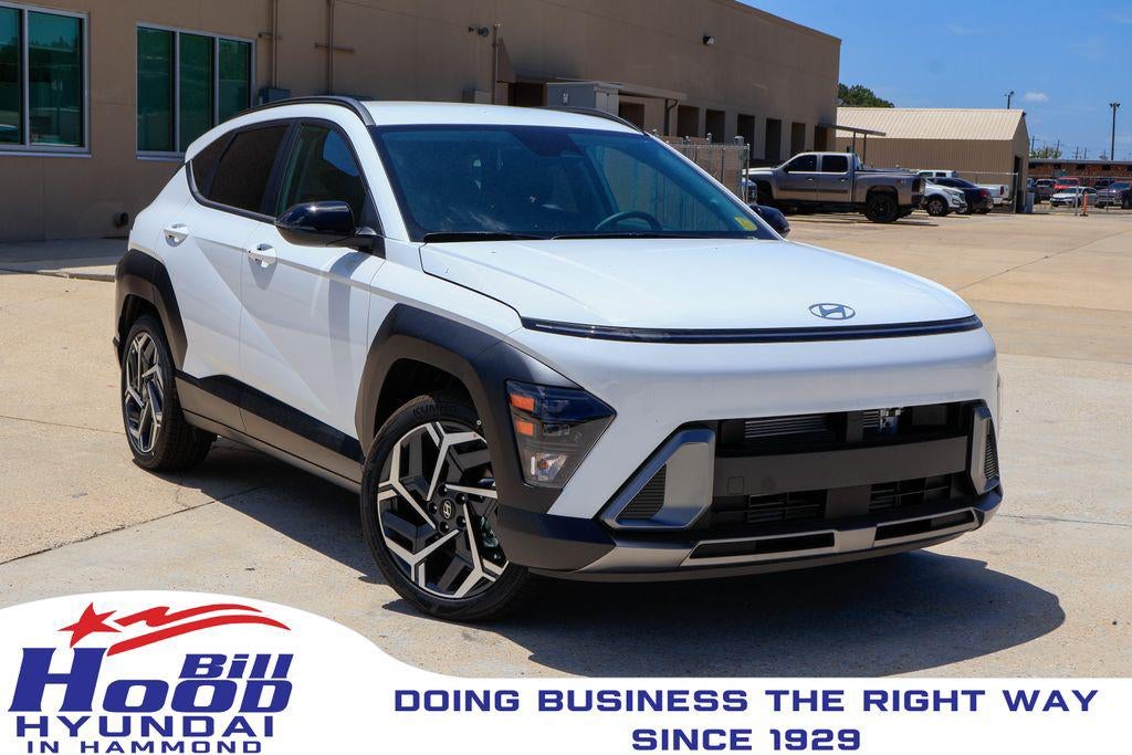 2026 Hyundai Kona SEL Premium