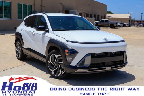 2026 Hyundai KONA SEL Premium FWD