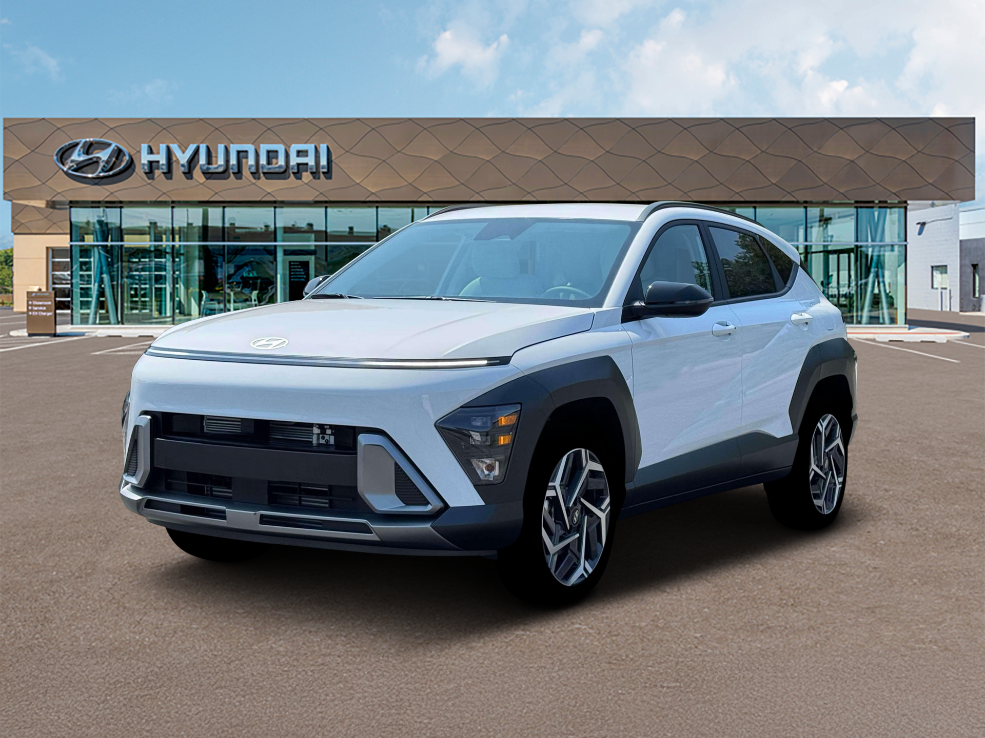 2026 Hyundai Kona SEL Premium Fwd
