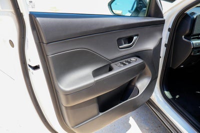 2026 Hyundai KONA SEL Premium FWD