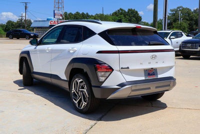 2026 Hyundai KONA SEL Premium FWD
