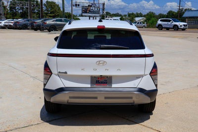 2026 Hyundai KONA SEL Premium FWD
