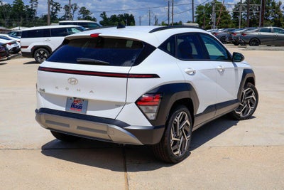 2026 Hyundai KONA SEL Premium FWD