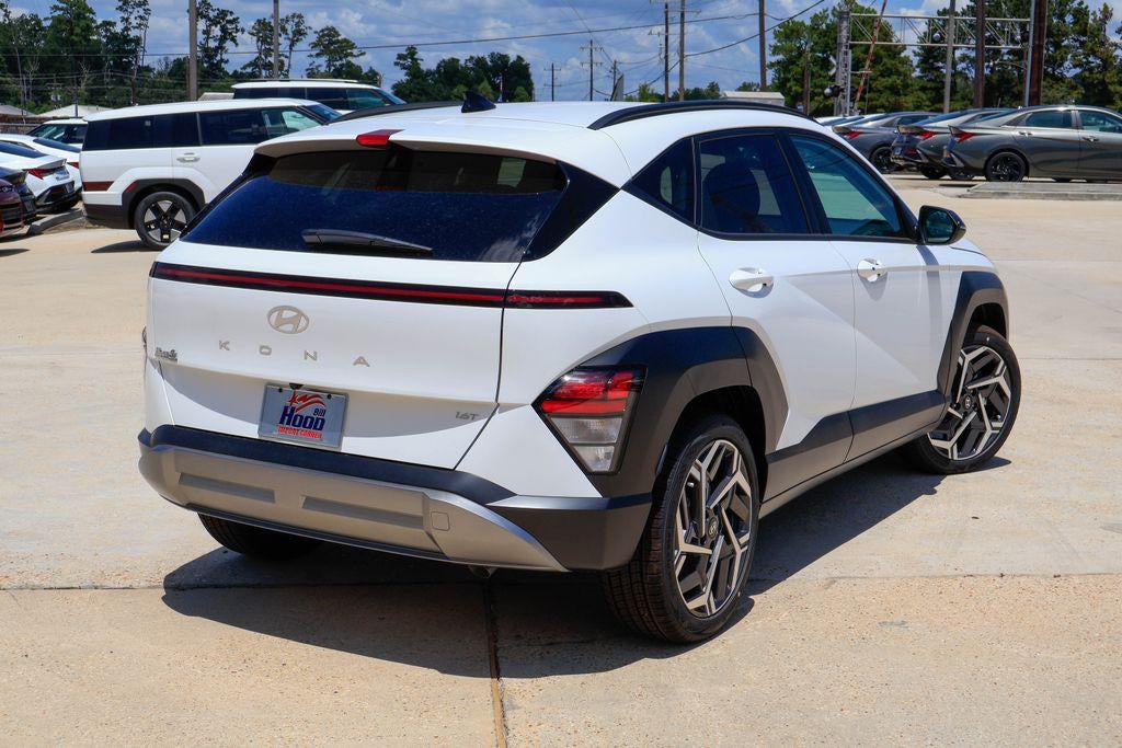 2026 Hyundai KONA SEL Premium FWD