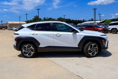 2026 Hyundai KONA SEL Premium FWD