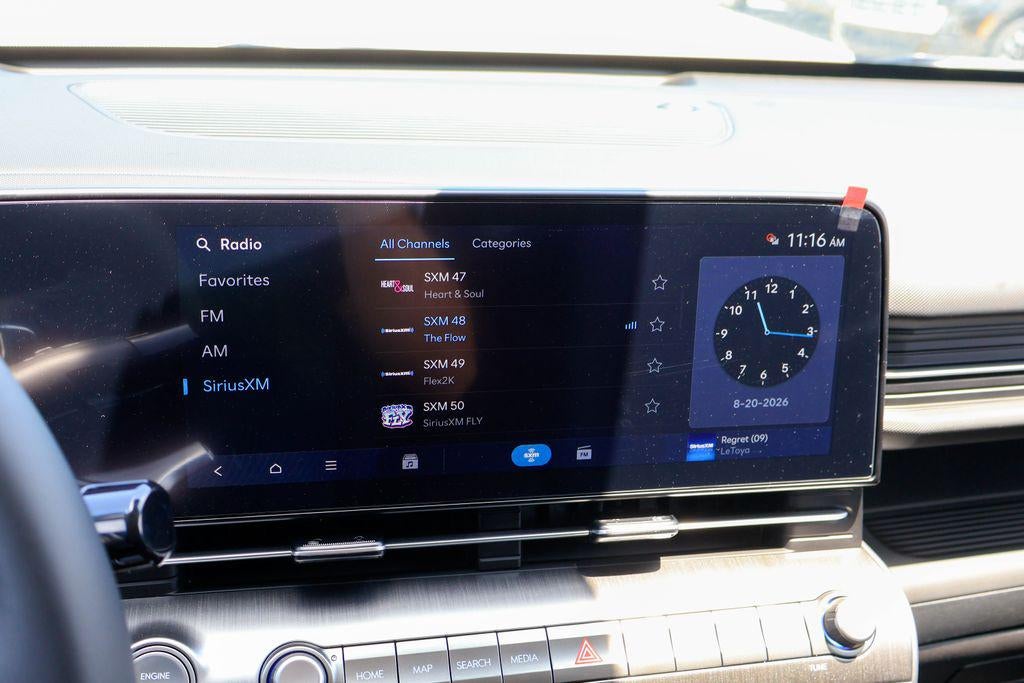 2026 Hyundai KONA SEL Premium FWD