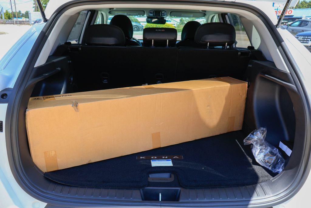 2026 Hyundai KONA SEL Premium FWD
