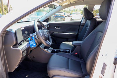 2026 Hyundai KONA SEL Premium FWD