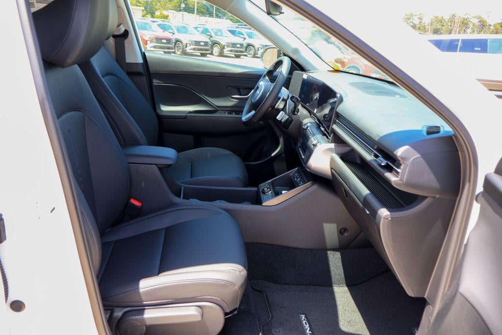 2026 Hyundai KONA SEL Premium FWD