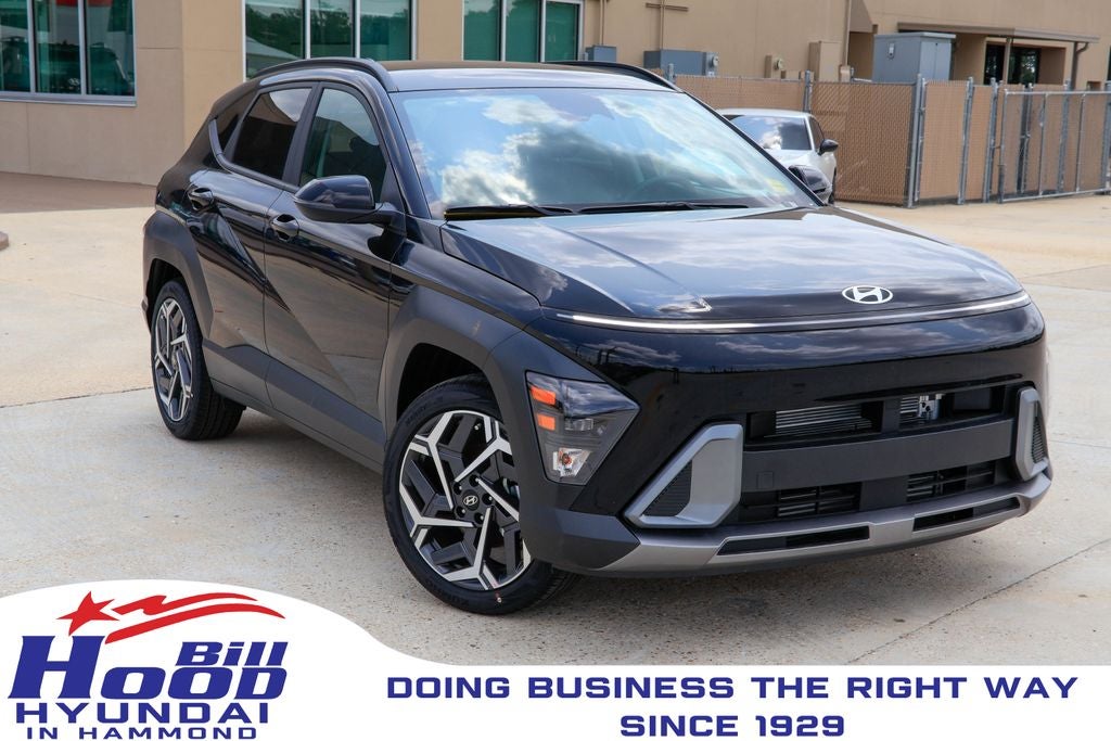 2026 Hyundai KONA SEL Premium