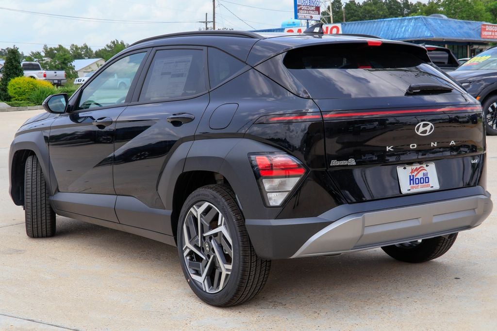 2026 Hyundai KONA SEL Premium