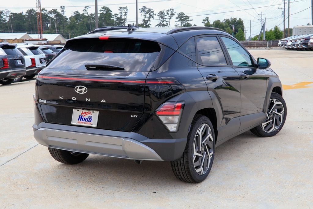 2026 Hyundai KONA SEL Premium
