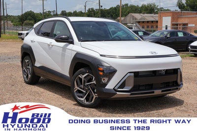 2026 Hyundai KONA SEL Premium FWD