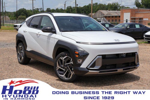 2026 Hyundai KONA SEL Premium FWD
