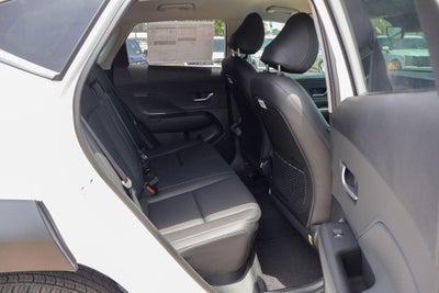 2026 Hyundai KONA SEL Premium FWD