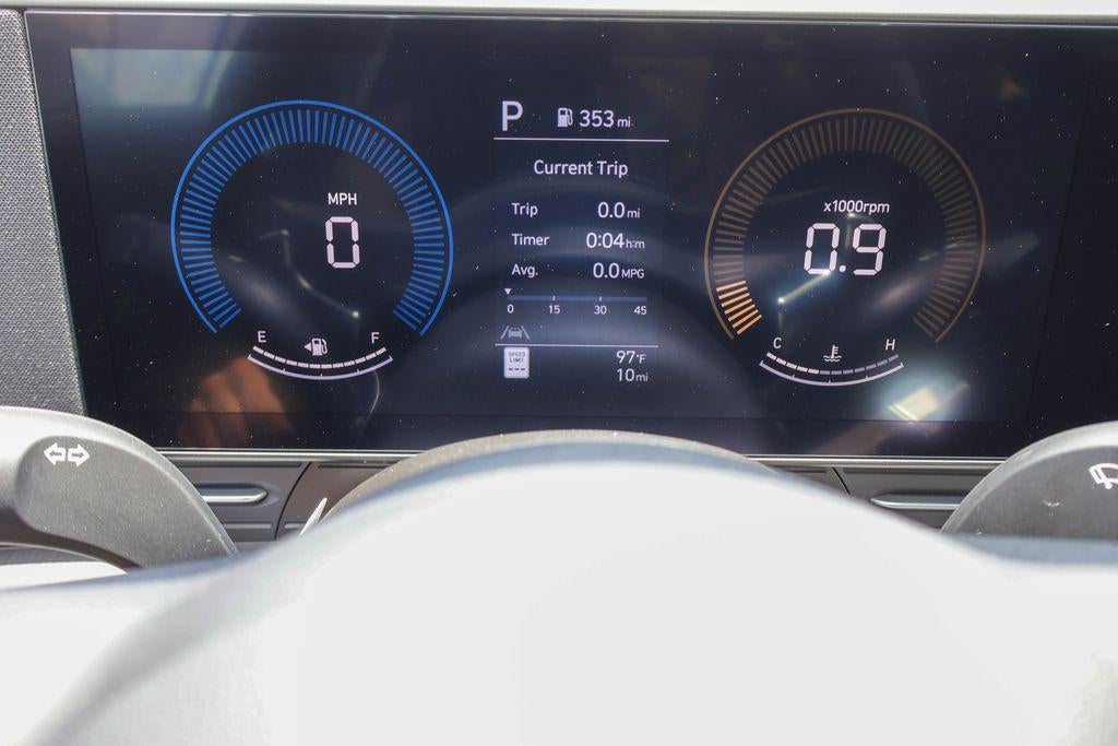 2026 Hyundai KONA SEL Premium FWD