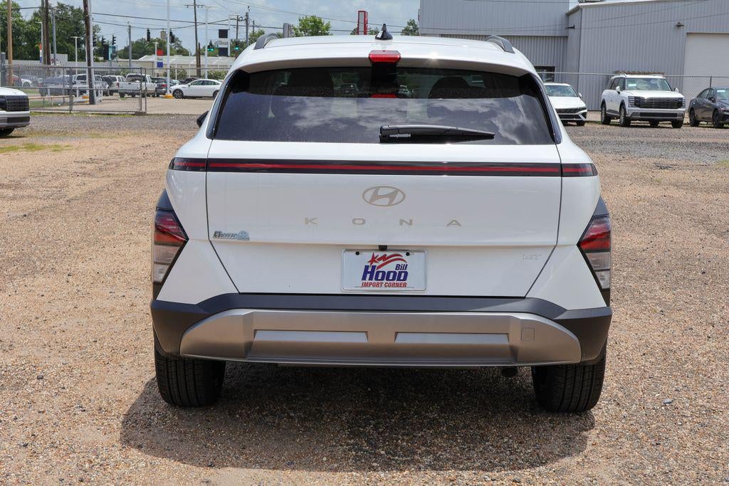 2026 Hyundai KONA SEL Premium FWD