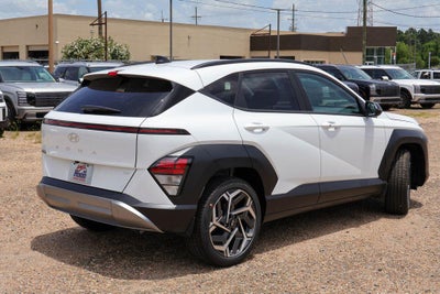 2026 Hyundai KONA SEL Premium FWD