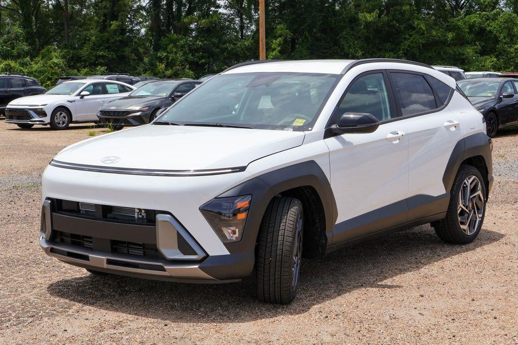 2026 Hyundai KONA SEL Premium FWD