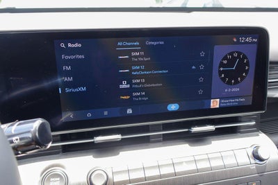 2026 Hyundai KONA SEL Premium FWD