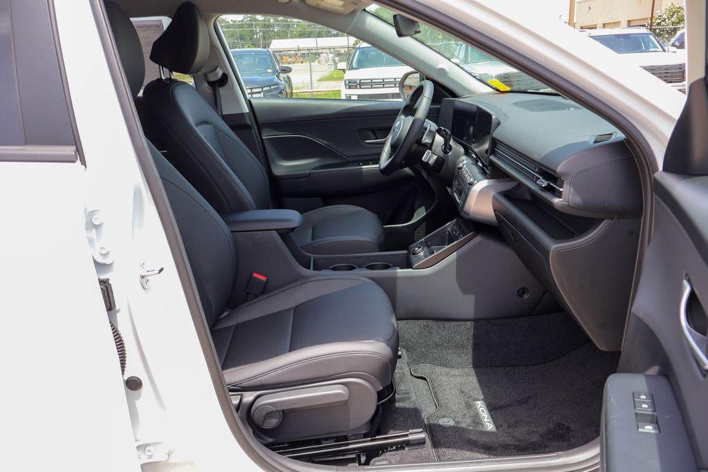 2026 Hyundai KONA SEL Premium FWD