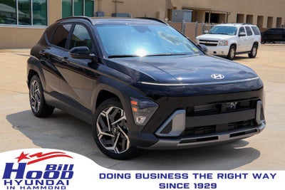 2026 Hyundai KONA SEL Premium FWD