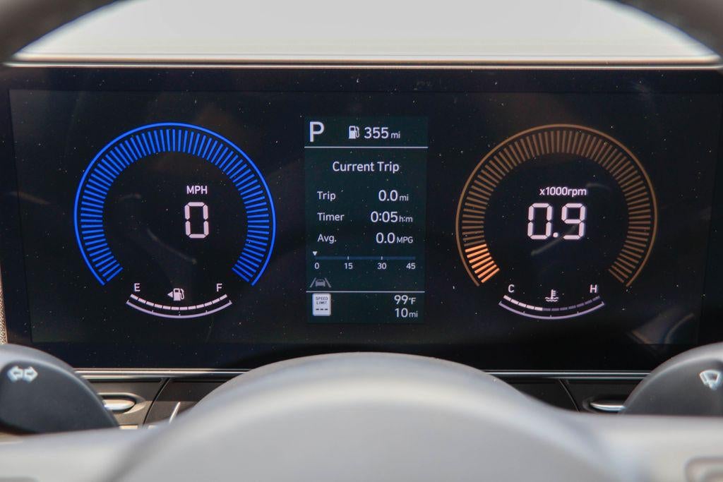 2026 Hyundai KONA SEL Premium FWD