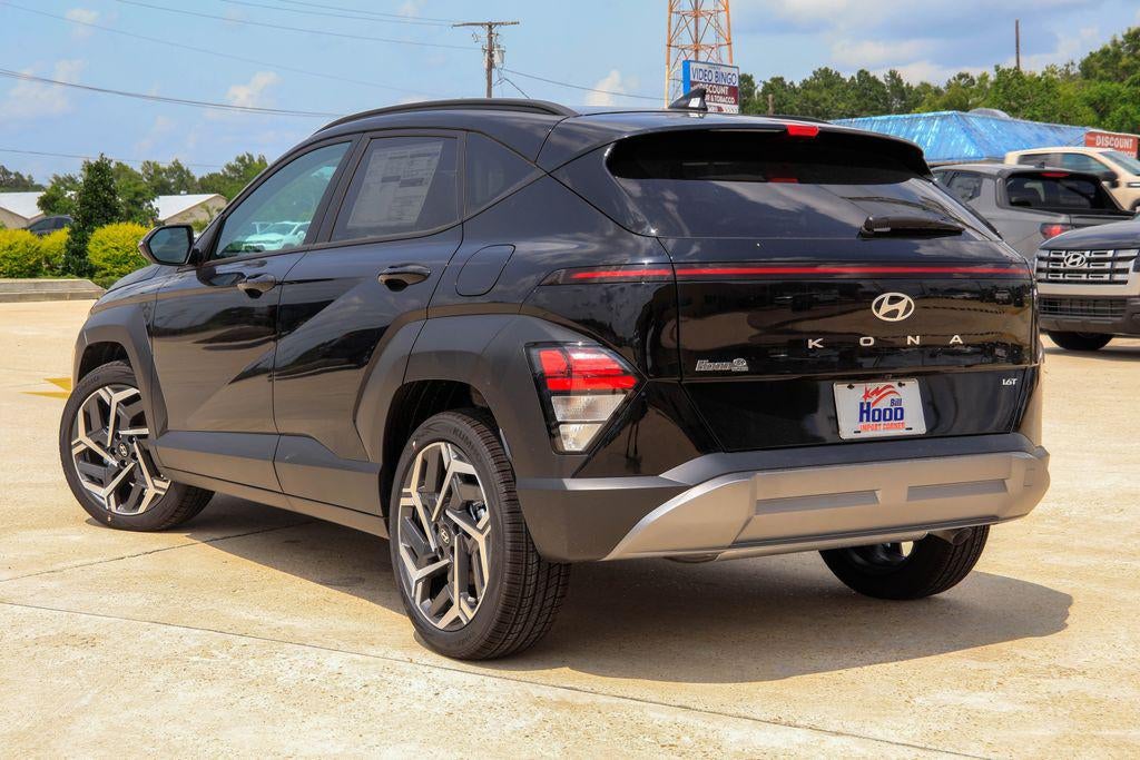 2026 Hyundai KONA SEL Premium FWD
