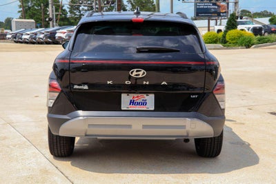 2026 Hyundai KONA SEL Premium FWD