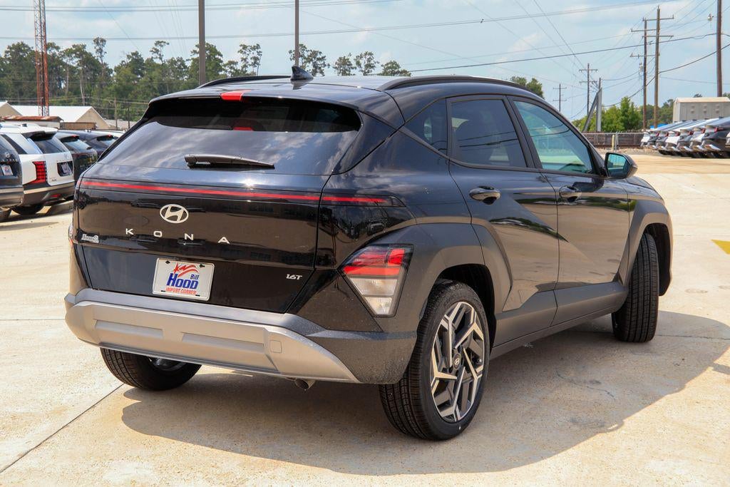 2026 Hyundai KONA SEL Premium FWD