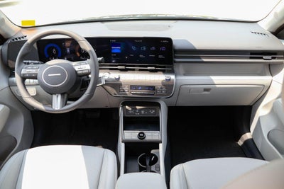 2026 Hyundai KONA SEL Premium FWD
