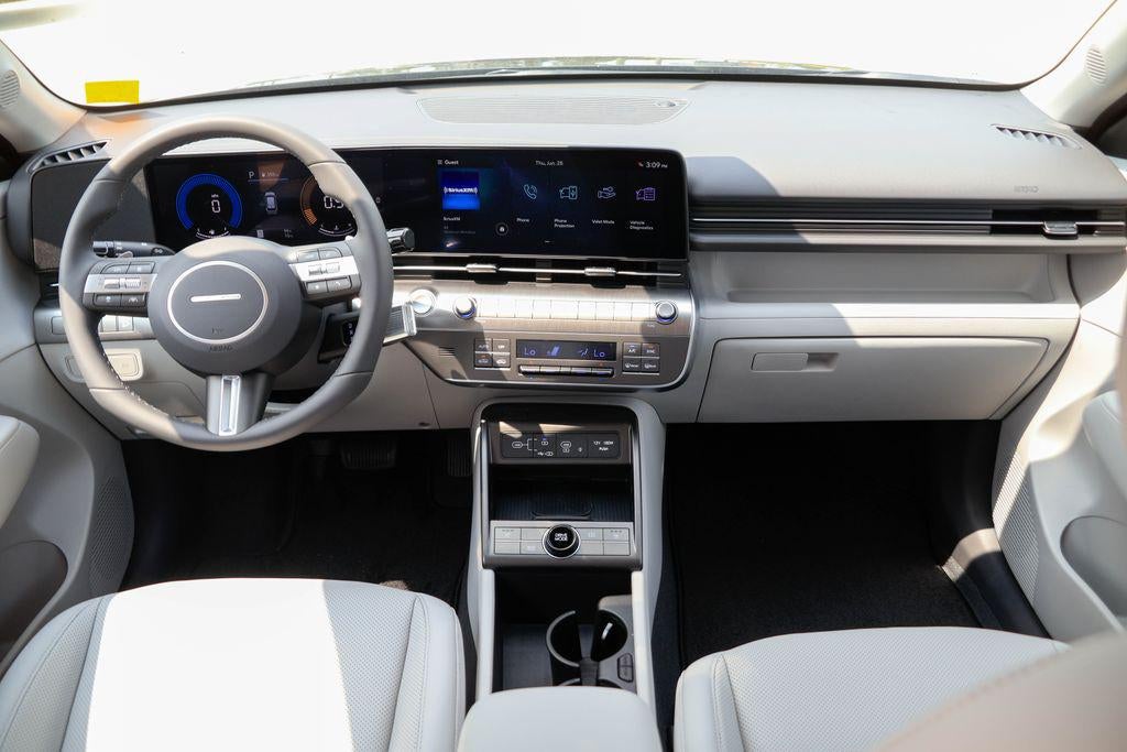 2026 Hyundai KONA SEL Premium FWD