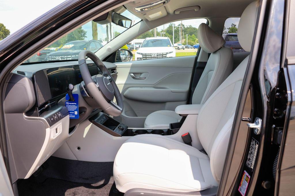2026 Hyundai KONA SEL Premium FWD