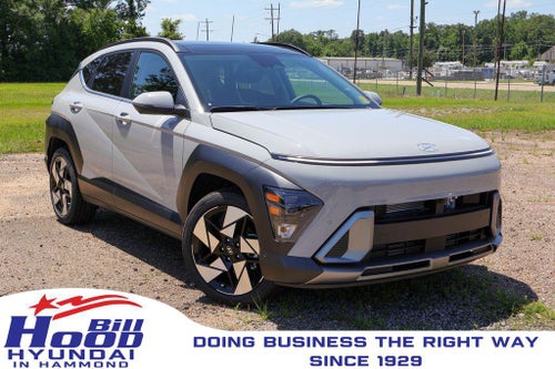 2026 Hyundai KONA Limited FWD