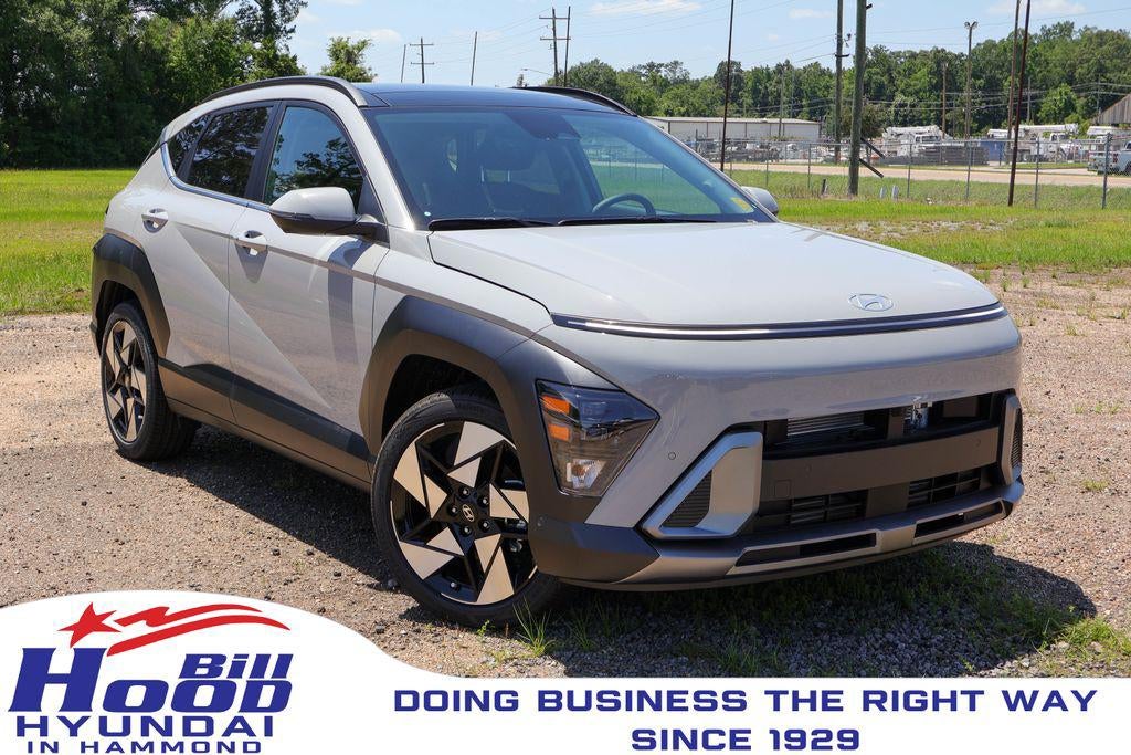 2026 Hyundai KONA Limited FWD