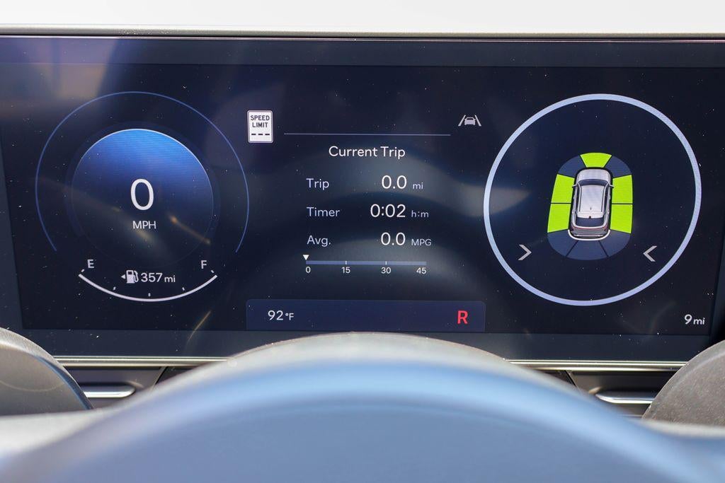 2026 Hyundai KONA Limited FWD