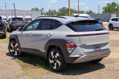 2026 Hyundai KONA Limited FWD