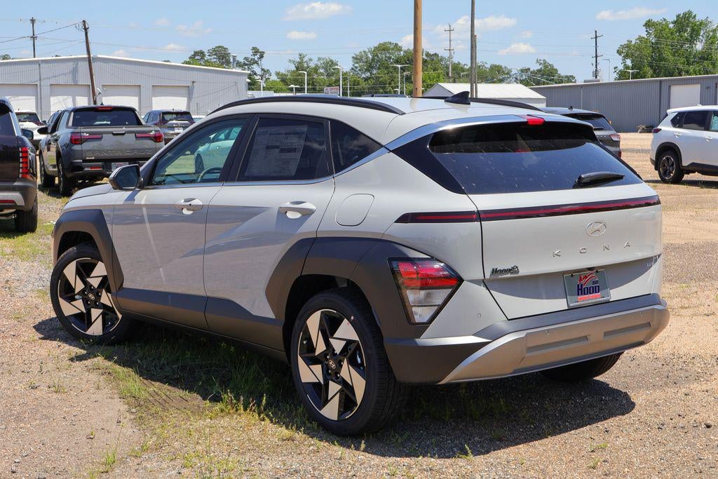2026 Hyundai KONA Limited FWD