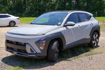 2026 Hyundai KONA Limited FWD