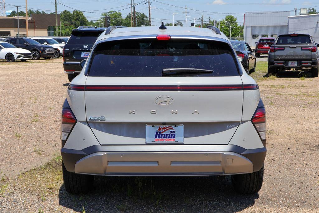 2026 Hyundai KONA Limited FWD